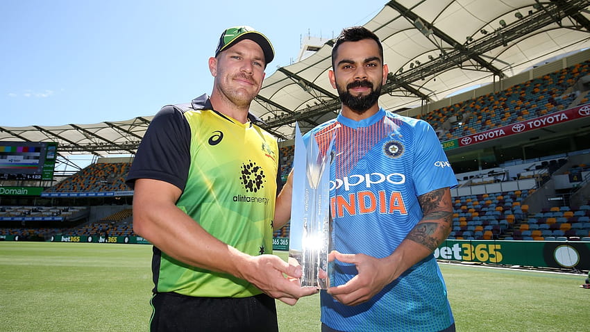 News and Analysis : Australia v India, 1st T20I, Brisbane HD wallpaper