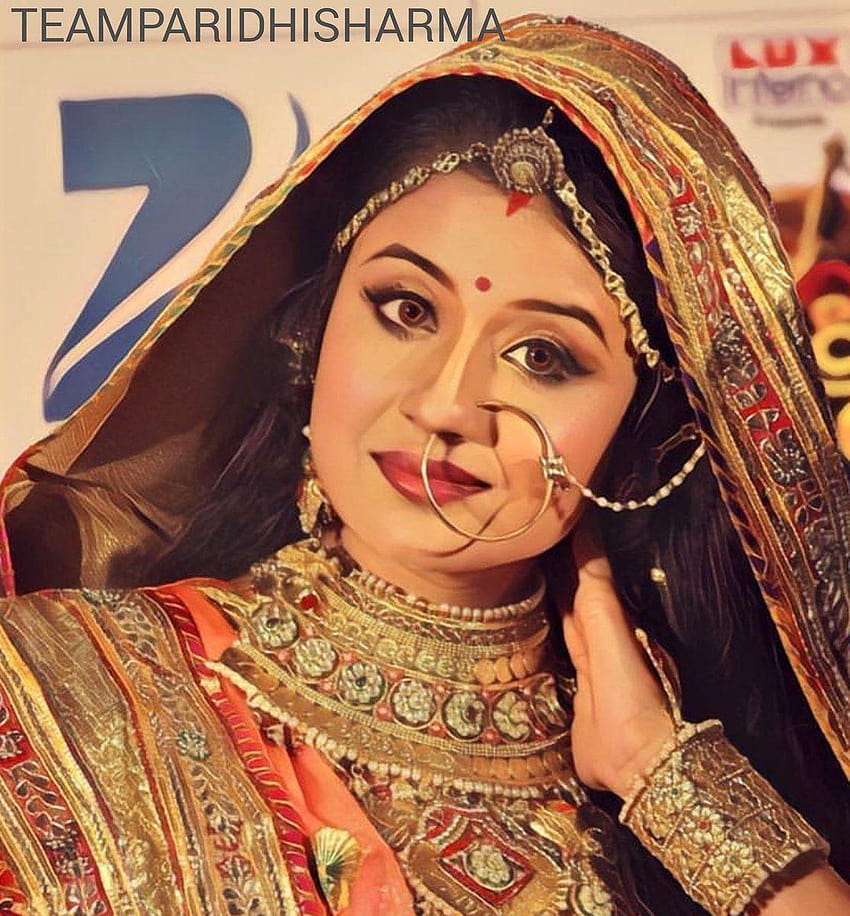 Paridhi Sharma Jodha Bai in Jodha Akbar HQ Wallpaper and Photos  Free  Download  Actress Host