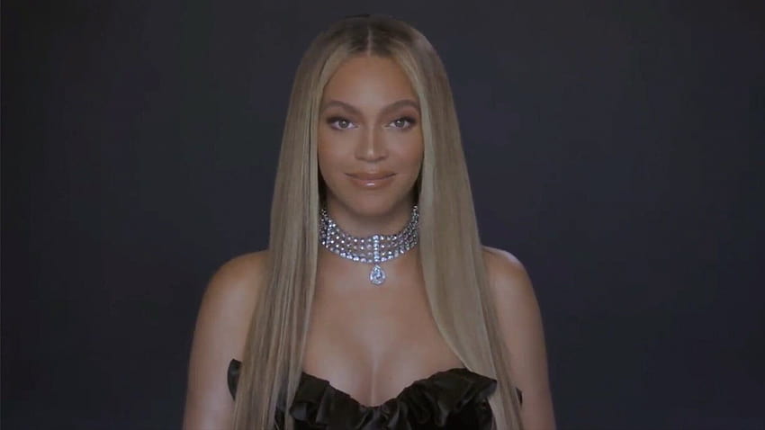 BET Awards 2020: Beyoncé İnsani Yardım Ödülü Aldı HD duvar kağıdı