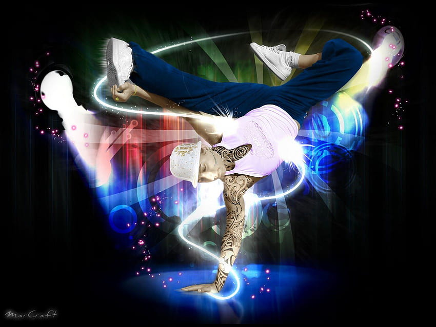 Sofia Boutella Break Dance, breakdance 3d HD wallpaper | Pxfuel