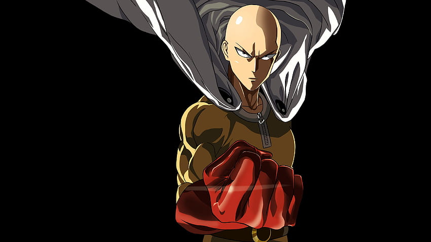 One Punch Man in, one punch man HD wallpaper