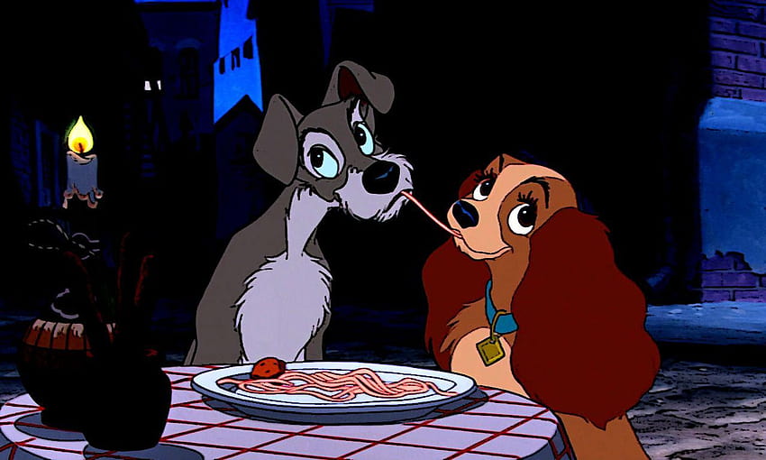 LADY AND THE TRAMP disney ur wallpaper  2640x2034  201793  WallpaperUP
