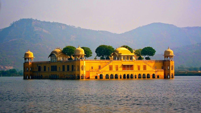 Cities Of The World Part 11, jaipur HD wallpaper