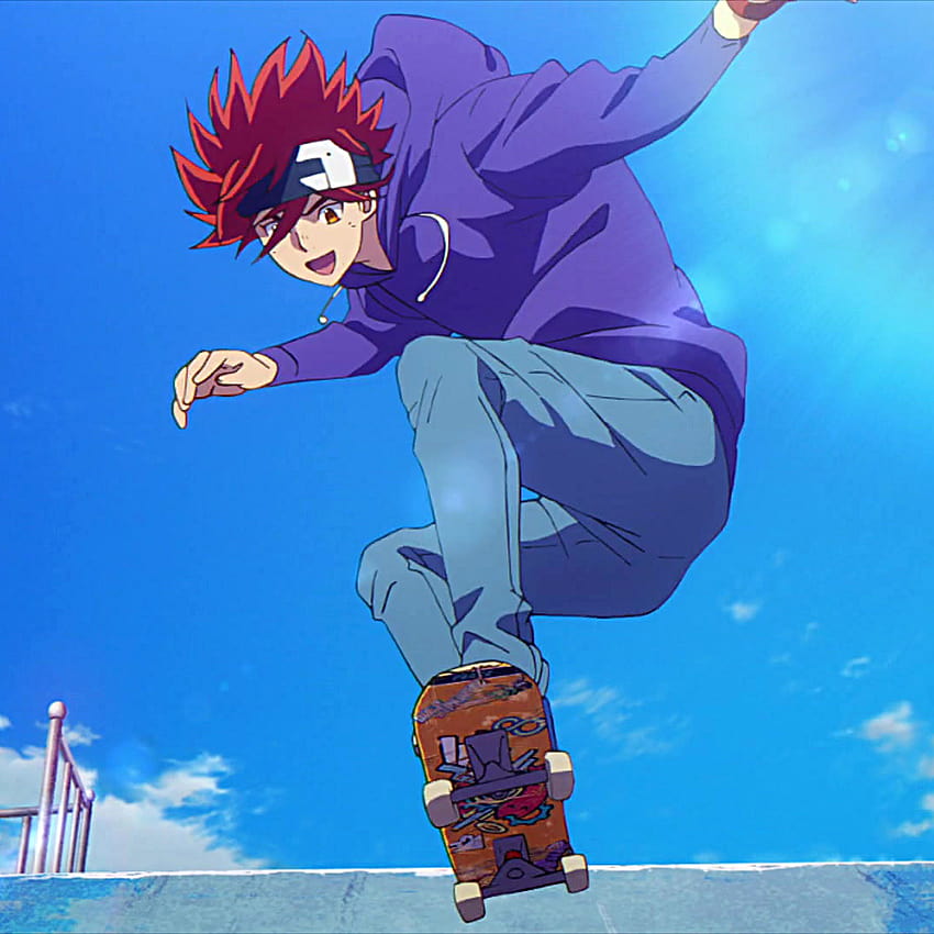 Sk8 the Infinity Episode 7 Discussion & Gallery - Anime Shelter