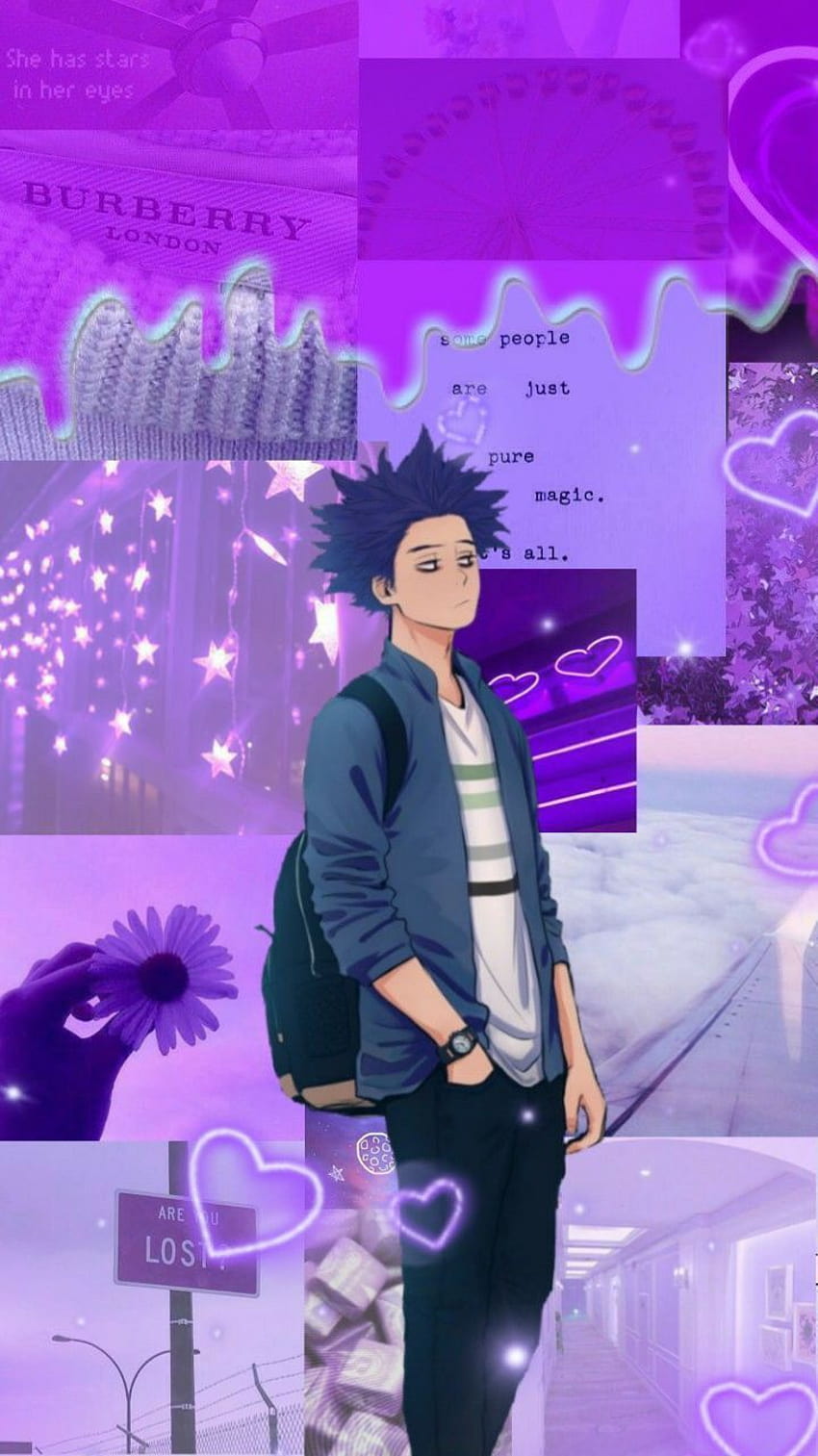 Shinsou Hd Phone Wallpaper Pxfuel