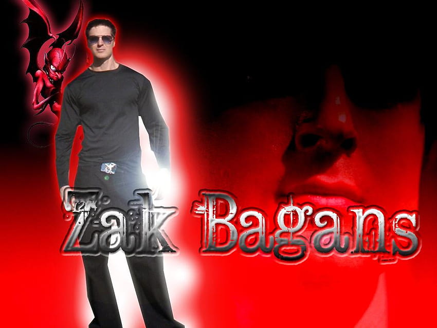Zak Bagans zak and backgrounds HD wallpaper