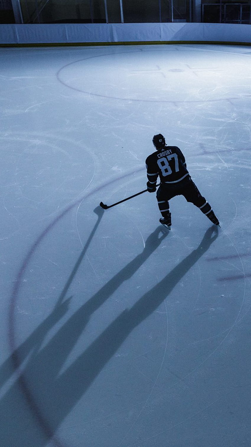 Hockey, Eislauf-Ästhetik HD-Handy-Hintergrundbild