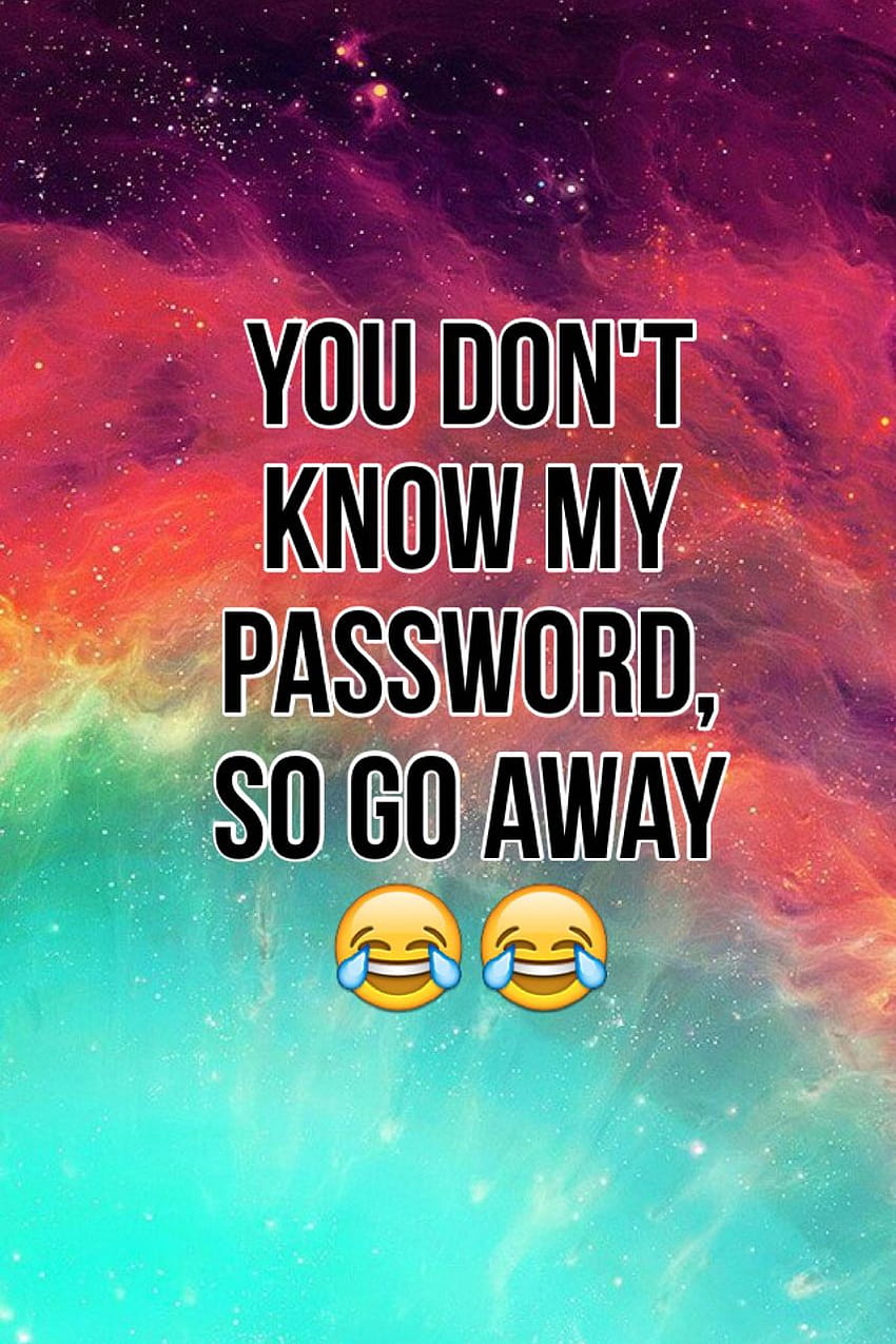 720P Free download | Haha You Don T Know My Password posted by ...
