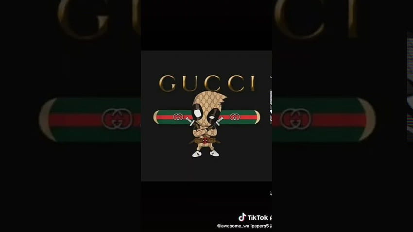 Gucci among us HD wallpapers