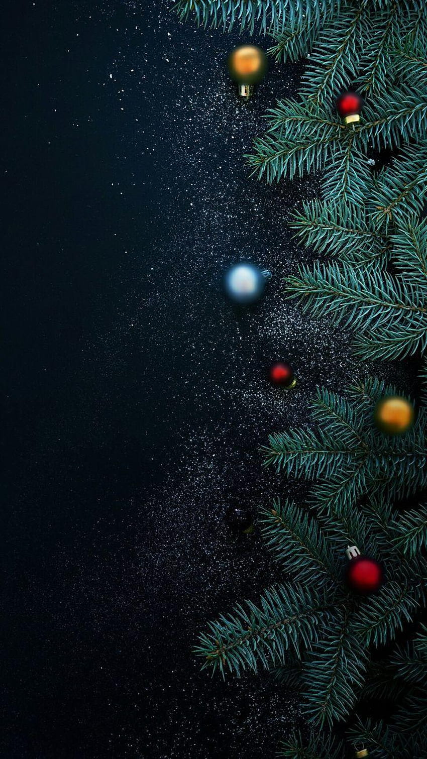 35 Free Vintage Christmas Wallpaper Options For iPhone 