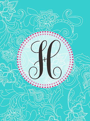 A letter design letter h HD wallpapers | Pxfuel