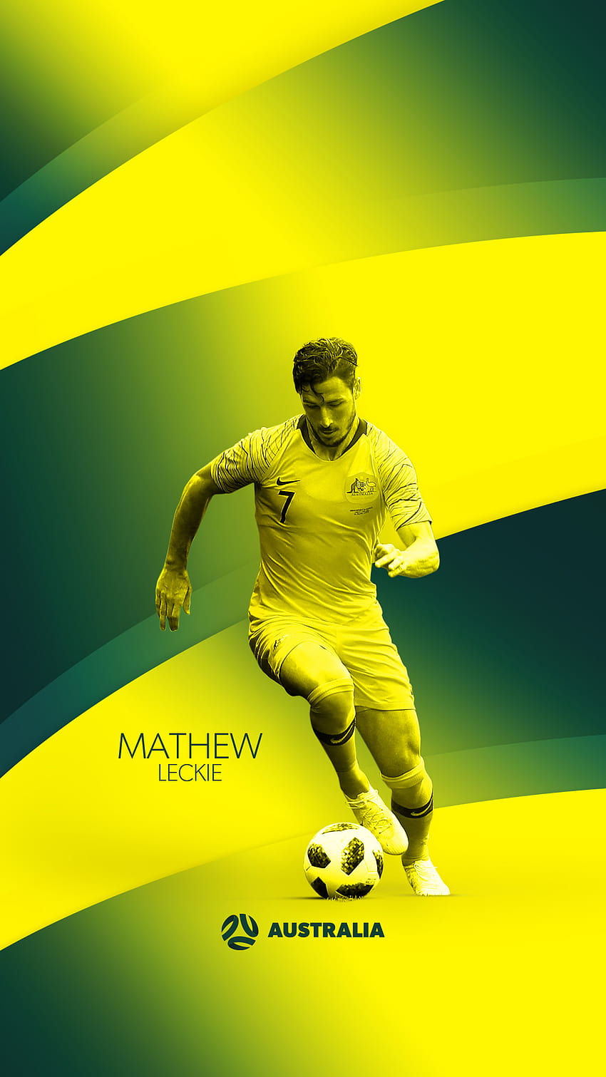 your Wednesday featuring Mathew Leckie, socceroos HD phone wallpaper