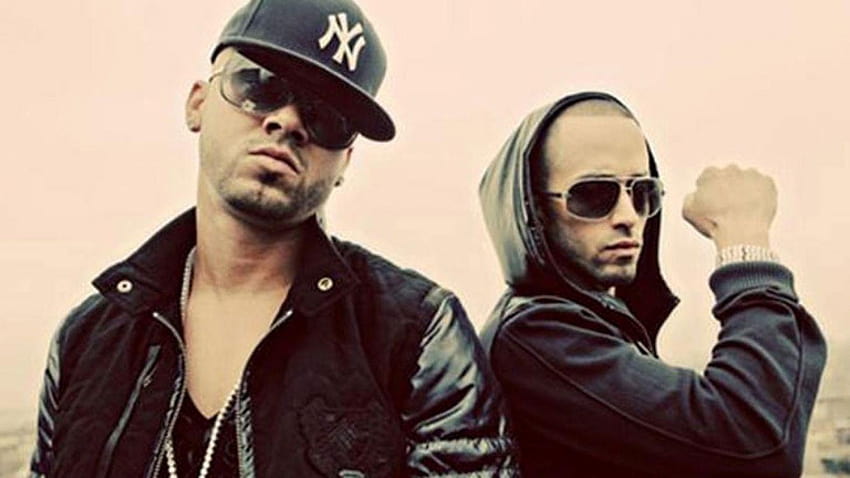 Wisin Y Yandel , PC Wisin Y Yandel Most HD wallpaper | Pxfuel