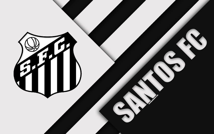 Santos FC, São Paulo, Brezilya, malzeme, santos sao paulo brezilya HD duvar kağıdı