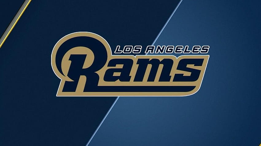 LA Rams, los angeles rams HD wallpaper