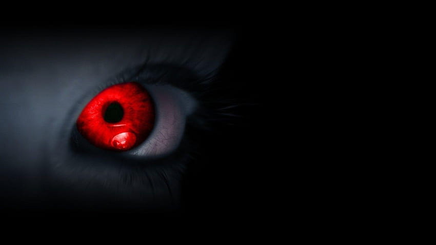 ScreenHeaven: Eyes red evil vampire and mobile backgrounds HD wallpaper