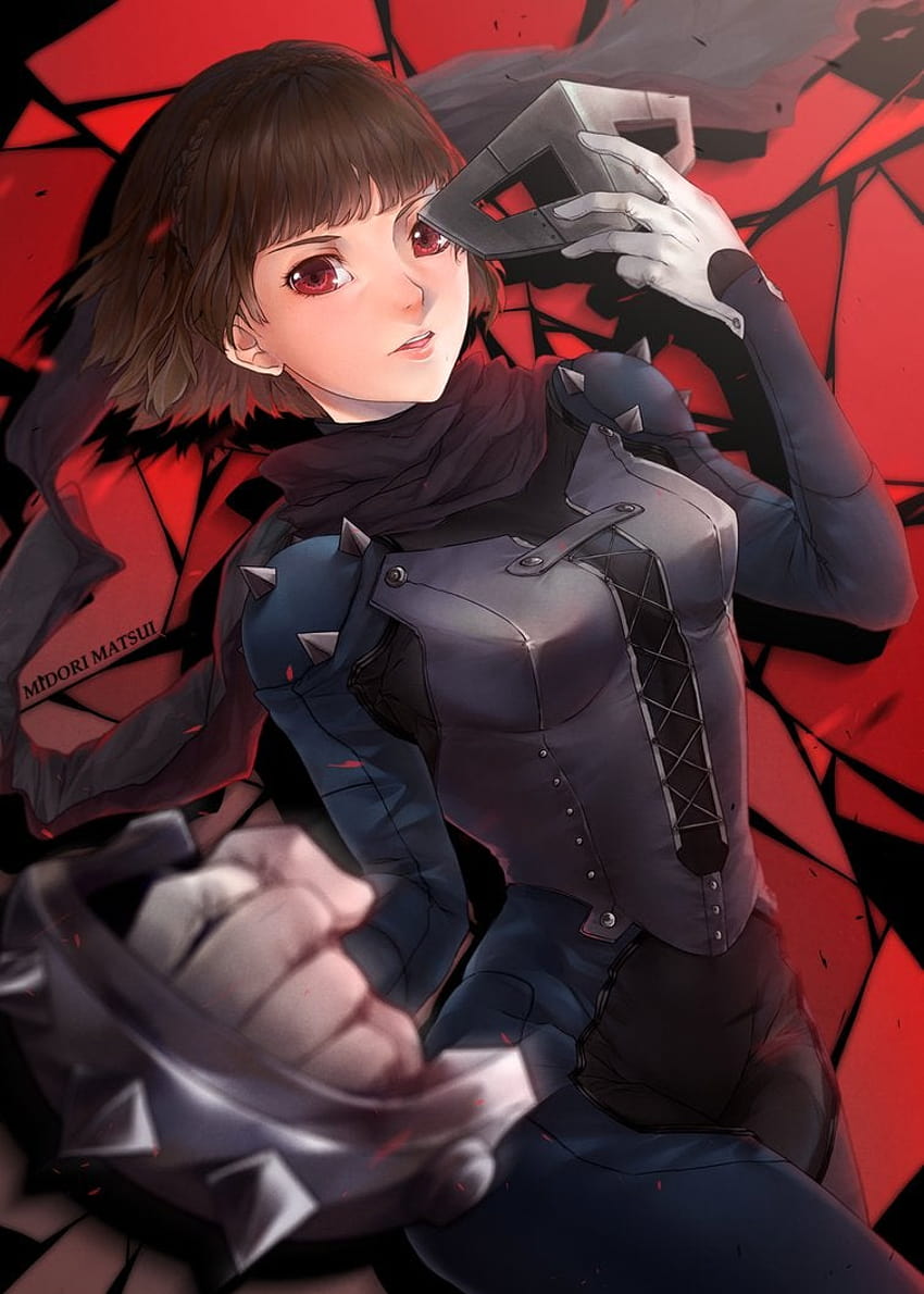 Anyone have a 1080p version of this wallpapper' : r/Persona5