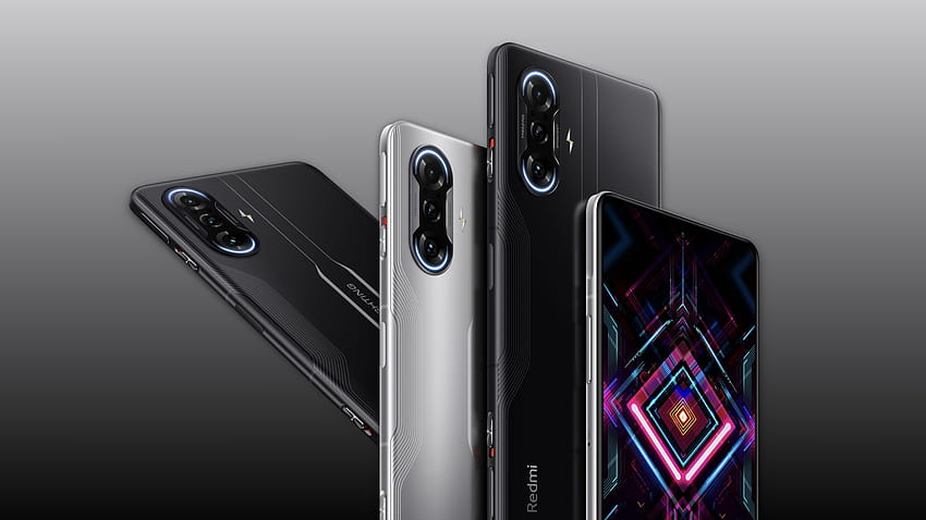 Poco F3 GT launch in India likely to occur in August HD wallpaper