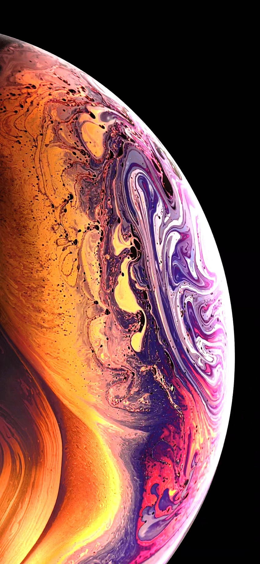 IPhone XS Lock Screen, iphone lock screen HD phone wallpaper | Pxfuel