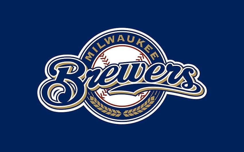 การคาดการณ์ของ Milwaukee Brewers ปี 2018 ผู้ผลิตเบียร์ของ Milwaukee ปี 2018 วอลล์เปเปอร์ HD
