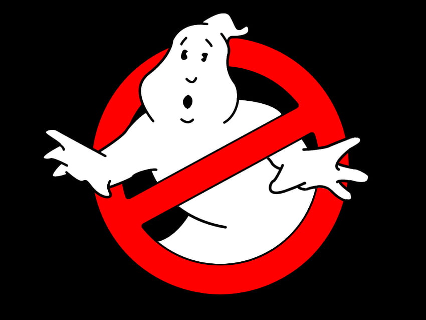 GhostBusters Logo by Syphon8 HD wallpaper