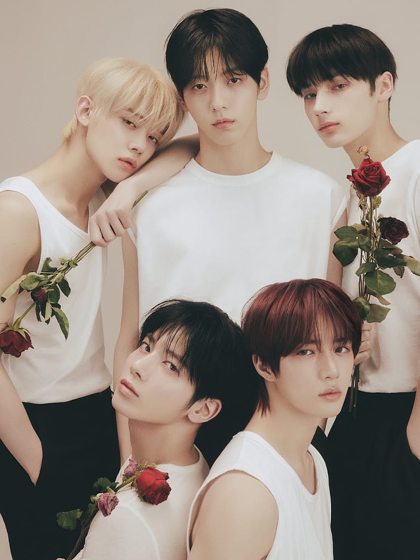 Here's Why Acting For TXT's, good boy gone bad txt HD phone wallpaper