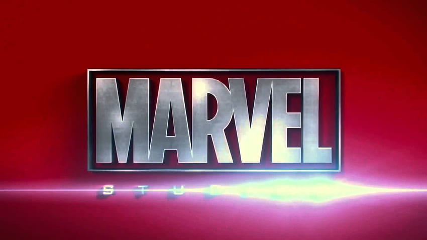 Marvel Studios on Dog, kara panter harikası logosu HD duvar kağıdı