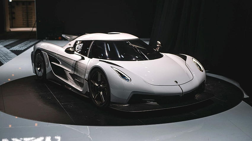 The Koenigsegg Jesko Absolut could be the first car to top 500kph HD wallpaper