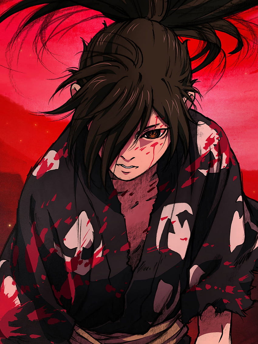 Hyakkimaru - Dororo - Zerochan Anime Image Board