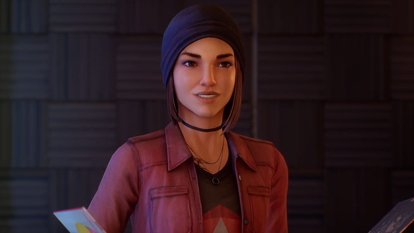 Life Is Strange: Alex Can Romance จาก True Colours ก่อน Steph จาก The Storm ชีวิตคือสีสันที่แปลกประหลาด วอลล์เปเปอร์ HD