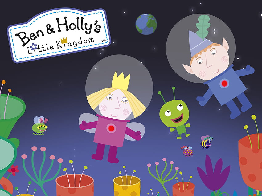 Ben and Holly's Little Kingdom HD wallpaper