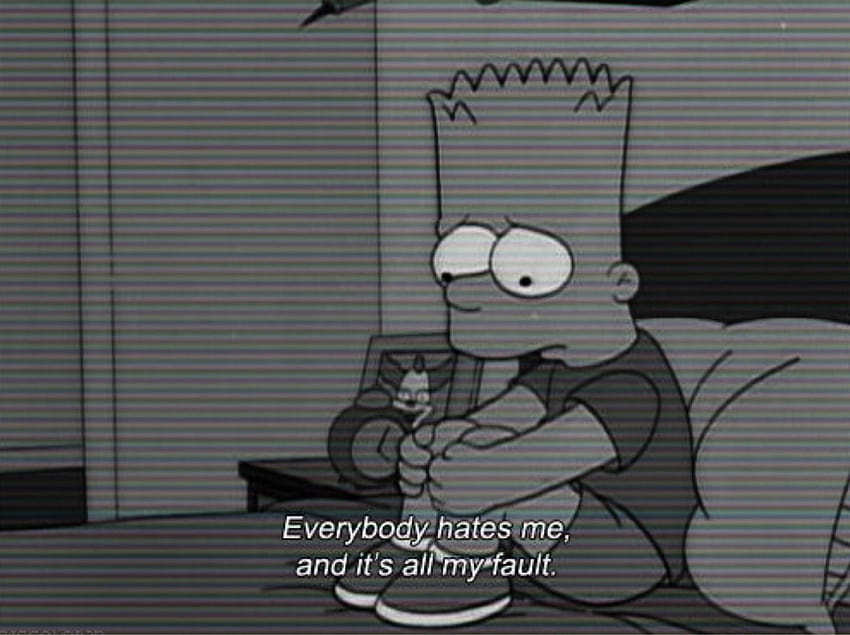 Stream Simpson Triste Bart by Blestardo