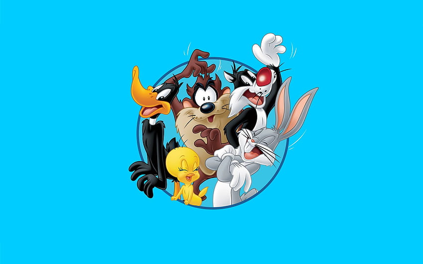 Looney Tunes Characters, cartoon character HD wallpaper | Pxfuel