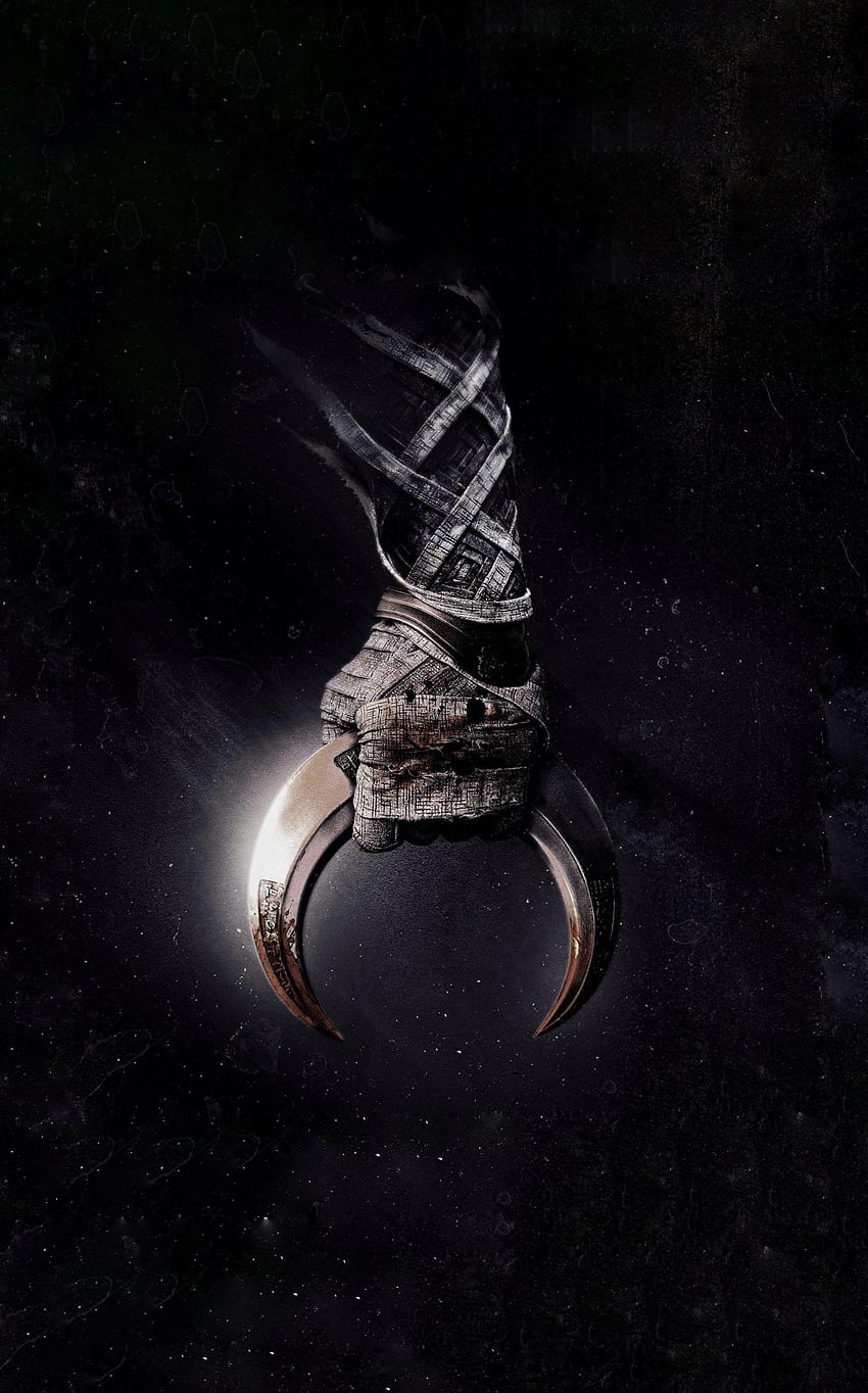 Ho modificato il poster ufficiale di Moon Knight e ho realizzato un mobile . : r/marvelstudios, moon knight mcu Sfondo del telefono HD