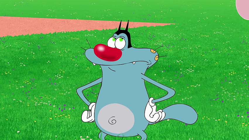 Oggy and the Cockroaches Jack's Nephew S04E24 Full Episode in, オギーとジャック 高画質の壁紙