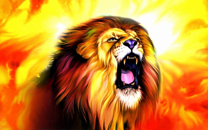 Narnia Lion HD Wallpapers - Wallpaper Cave