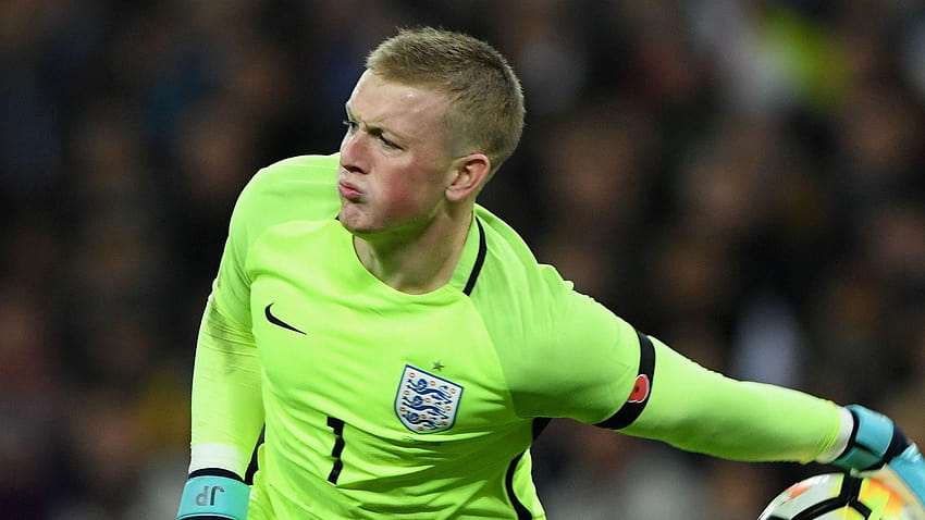 Jordan Pickford produces the goods to prove he's England's No.1 HD wallpaper