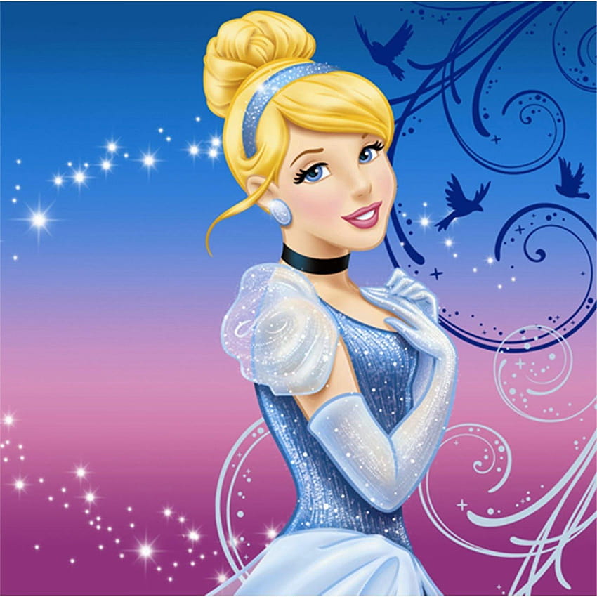 Cinderella Cartoon, disney princess cinderella HD phone wallpaper | Pxfuel