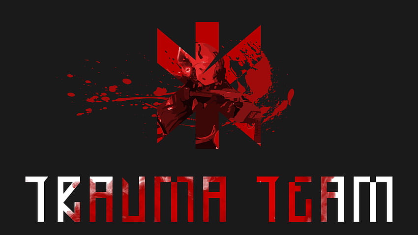 Trauma Team: gioco cyberpunk Sfondo HD