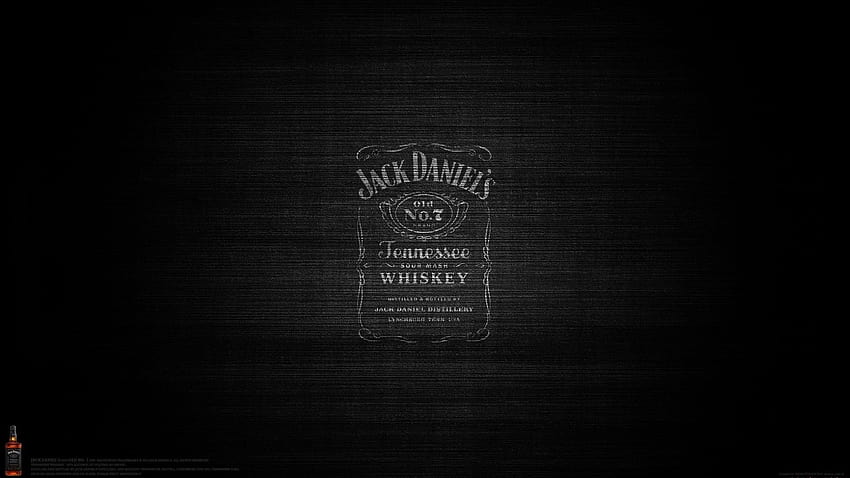 Daftar Logo Jack Daniels, jack daniels amoled Wallpaper HD
