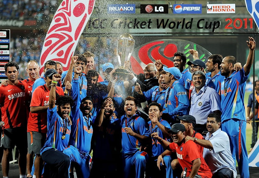 krykiet: 2011, mistrzostwa świata w Indiach Tapeta HD