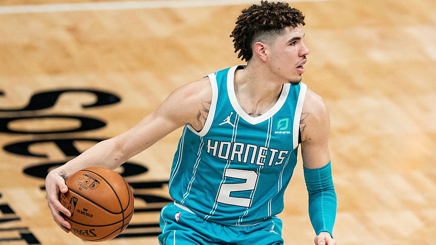 With LaMelo Ball, the Charlotte Hornets have a new identity as the NBA's most fun team, lamelo ball hornets HD wallpaper