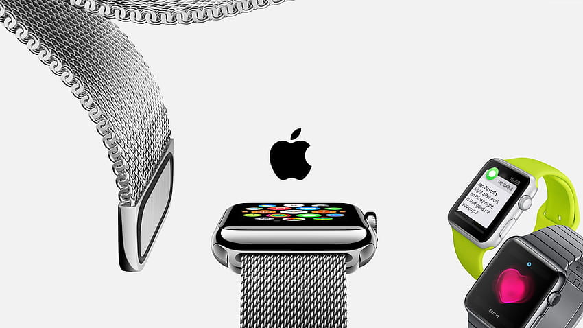 Apple Watch, jam tangan, ulasan, iWatch Wallpaper HD