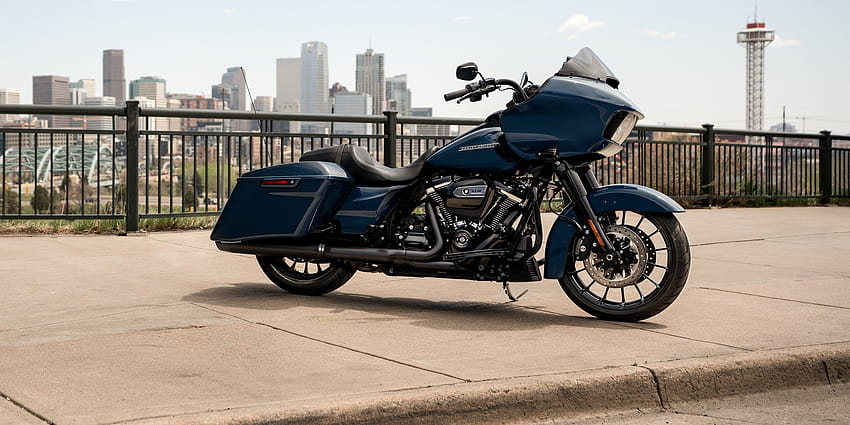 2019 Harley Davidson Road Glide, Bikes, Backgrounds, and HD wallpaper
