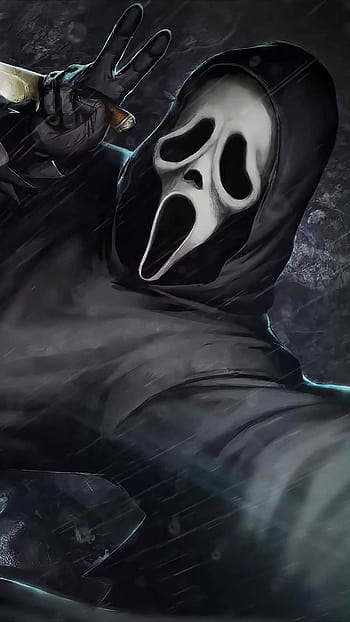 10 Ghostface Scream HD Wallpapers and Backgrounds