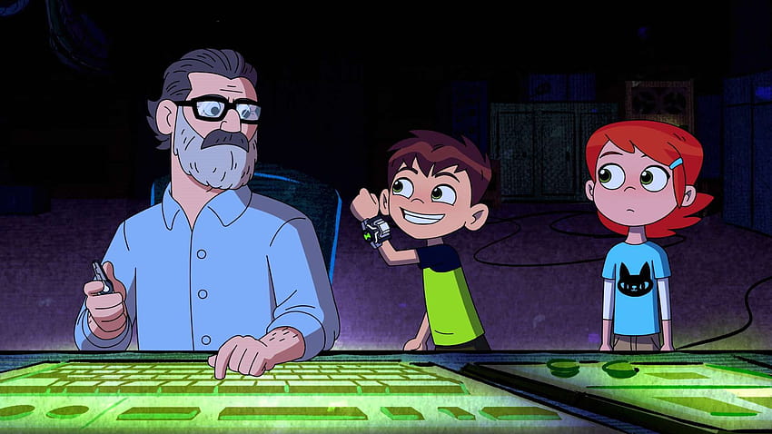 Omnicoid Void: Two New Ben 10 Reboot Episode Names Revealed