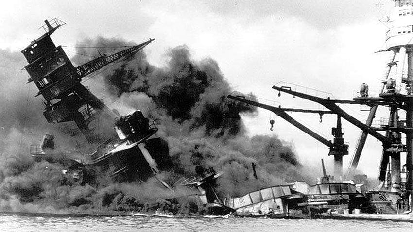 On Pearl Harbor day, local survivors of the attack recall the Day of Infamy HD wallpaper