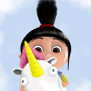 despicable me 2 unicorn wallpaper