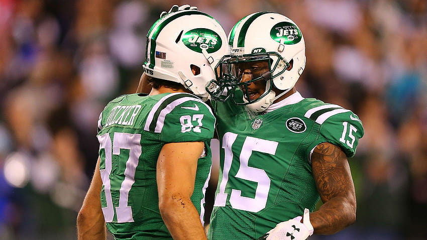 Brandon Marshall to Eric Decker: 'I thought you were a product of HD wallpaper