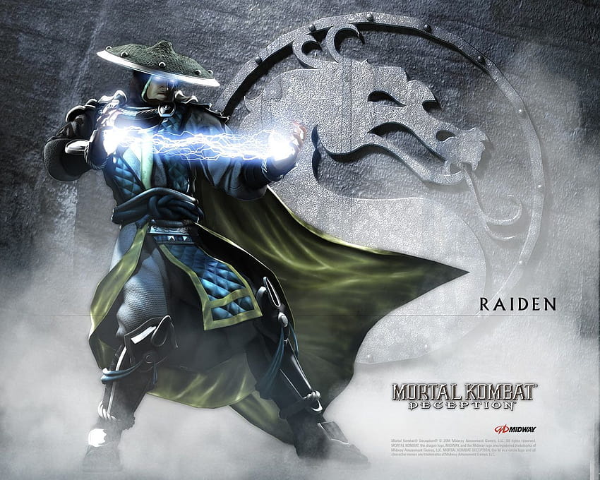 Mortal Kombat Tromperie Scorpion Fond d'écran HD